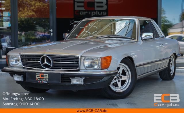 Mercedes-Benz SLC 280 *SHZ/Radio/Ledersitze*