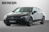 Mercedes-Benz CLA 180 d SB AMG Night MBUX Distronic 360 LED - Mercedes-Benz CLA 180 Shooting Brake mit Diesel-Antrieb: Automatik
