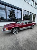 Cadillac Deville -H-Kennz. / perfekt auch als dailydriver - Cadillac Deville Gebrauchtwagen