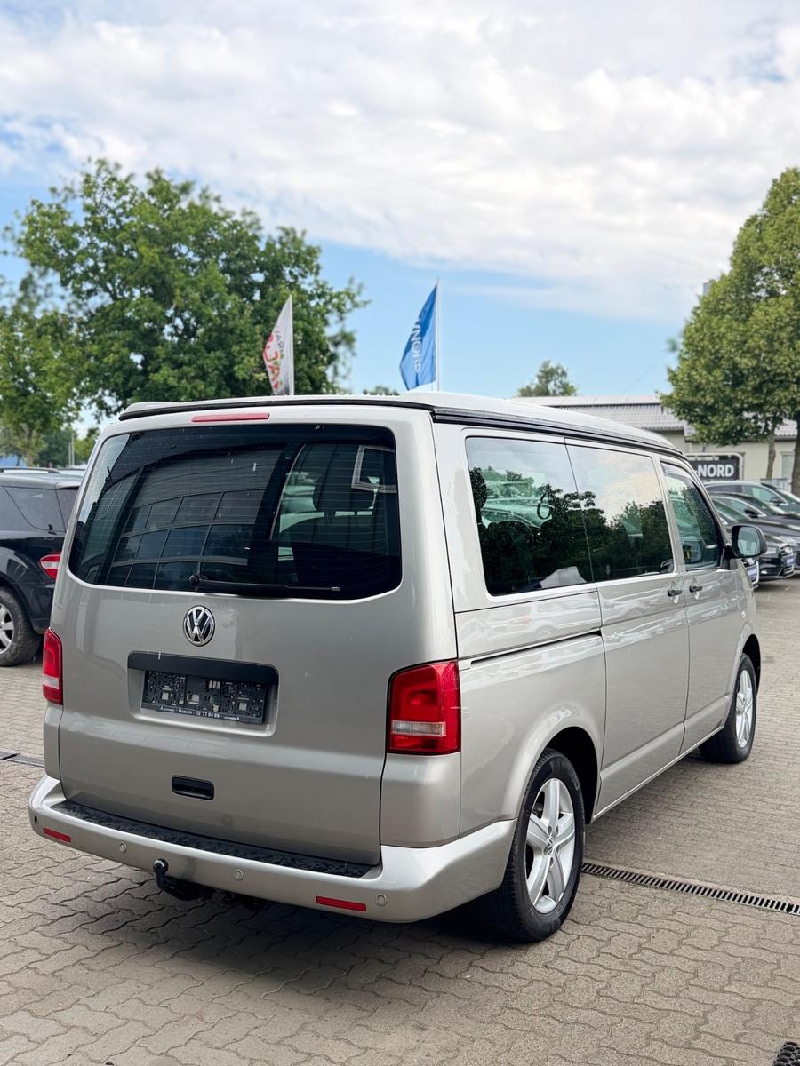 VOLKSWAGEN T5 - CALIFORNIA - 179 CV - BVM - 4 MOTION
