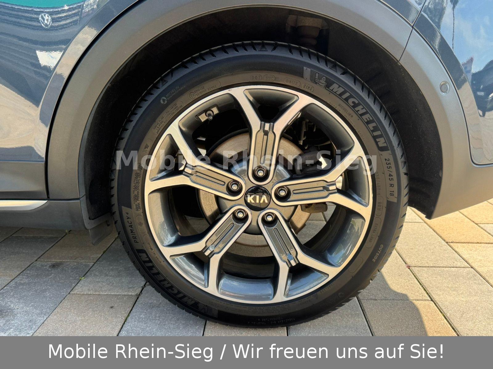Kia XCeed Platinum Edition 1.4 *Pano*Navi*CAM*LED*