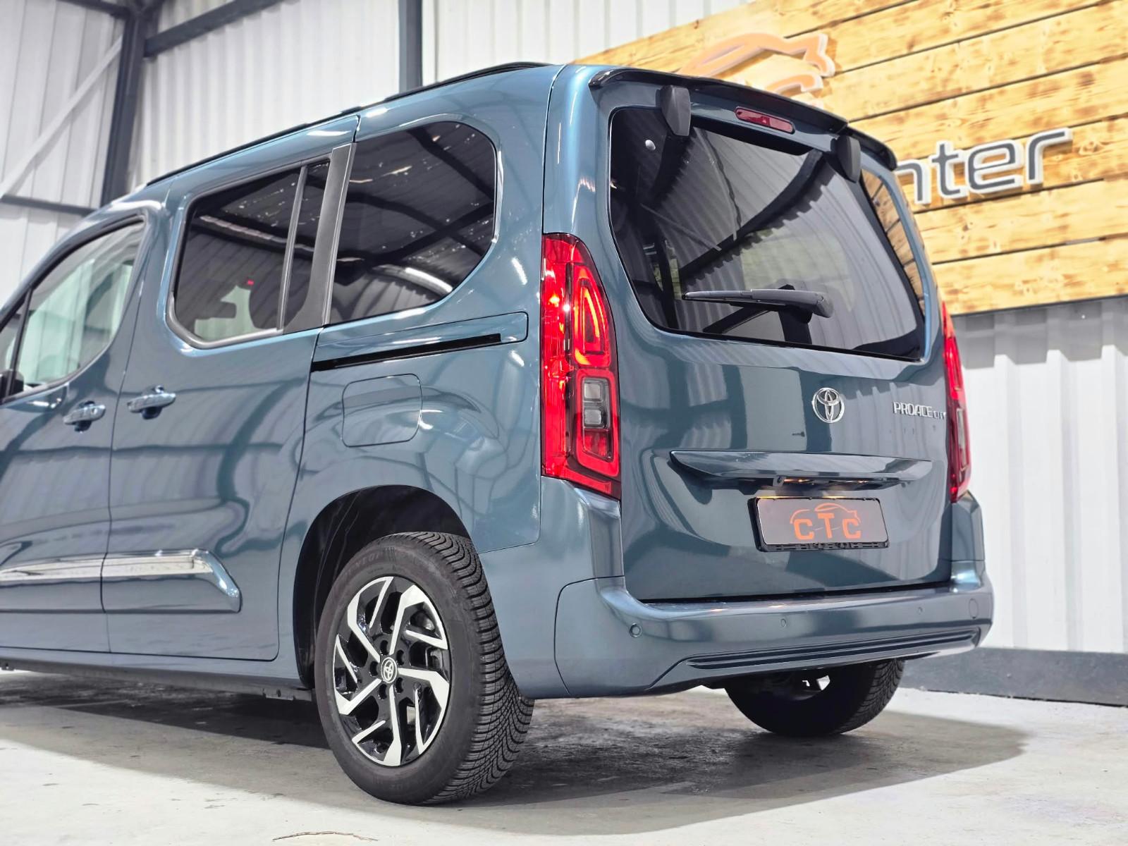 Toyota Proace (Verso) City Team/1.Hd/LED/Navi/Garantie