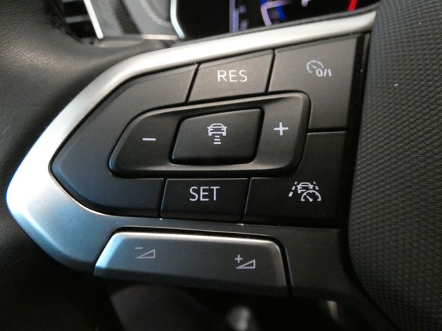T-Cross 1.0 TSI R-Line DSG AHK KAMERA NAVI