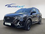 Hyundai TUCSON 1.6 TGDI N Line 4WD*ACC*Navi*KRELL - Hyundai TUCSON Gebrauchtwagen in Wiesbaden