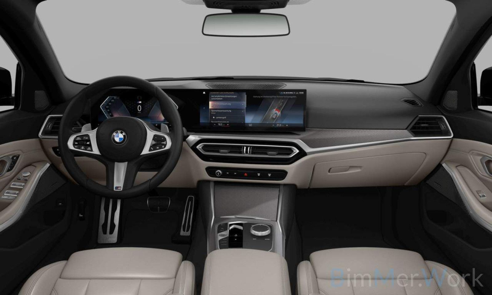 Fahrzeugabbildung BMW 330i M Sport DAB Memory Kamera Widscreen 19Zoll