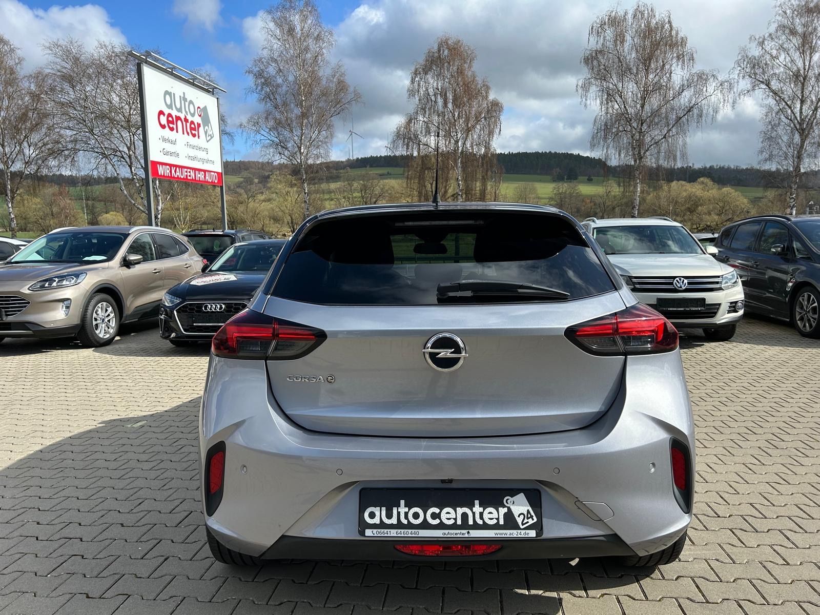 Fahrzeugabbildung Opel Corsa elektro GS Line°50 kWh°Kamera°Navi°LED°