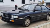 Audi Coupé - Audi Gebrauchtwagen von 1985