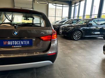 BMW X1 18 d xDrive *Navi*Pano*BiXenon*AHK*