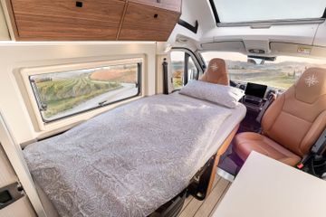 Westfalia Columbus Liner First Edition FIRST EDITION Clesa