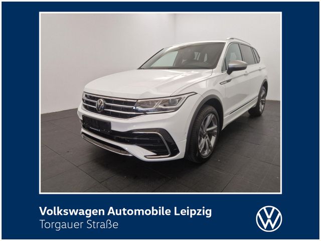 Volkswagen Tiguan Allspace R-Line 2.0 l TDI 4M 142 kW DSG