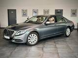 Mercedes-Benz S 400 4Matic 1.Hand*Unfallfrei*360°Kamera*Traum* - Mercedes-Benz mit Benzin-Antrieb: Limousine