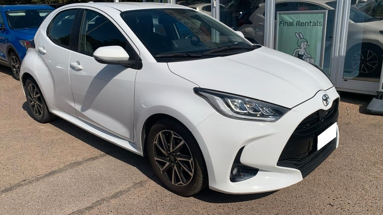 Toyota Yaris 1.0 5 porte Trend imagem 2