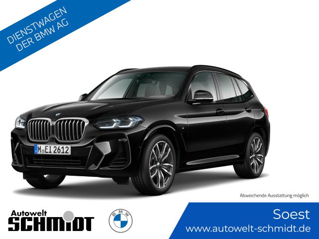 BMW X3 xDrive20d / M Sport / NP= 79.770,- / Laser /