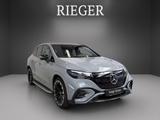Mercedes-Benz EQE 350 SUV 4M Edition AMG*Hypersc.*Airmatic*22" - graue Mercedes-Benz EQE SUV