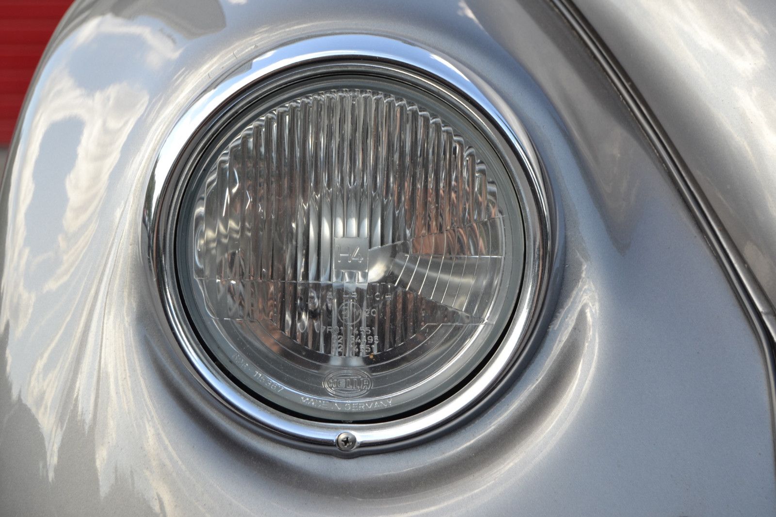Fahrzeugabbildung Volkswagen Käfer mit WERT-GUTACHTEN /TOP ZUSTAND