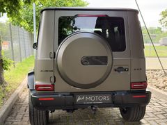 MERCEDES-BENZ G63 AMG/SUPERIOR/TV/BURM/S.BELÜFT/1.HAND