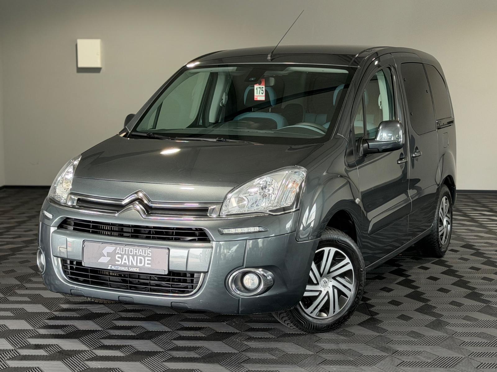 Citroën Berlingo Kombi Tendance *1.HAND*AHK*PDC*TÜV NEU*