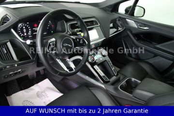 Fahrzeugabbildung Jaguar I-Pace EV400 AWD  , Pano, Meridian, Kamera,