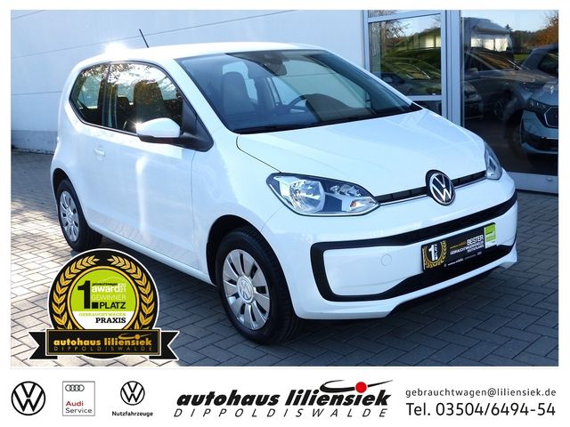 Volkswagen move up! 1.0 *ZV*EFH*Klima*