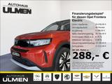 Opel Frontera Electric Der Neue Frontera-e GS 83KW