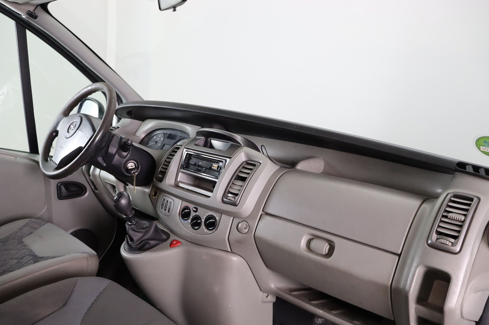 Fahrzeugabbildung Opel Vivaro 2.0CDTI 66kW * MwSt. ausweisbar