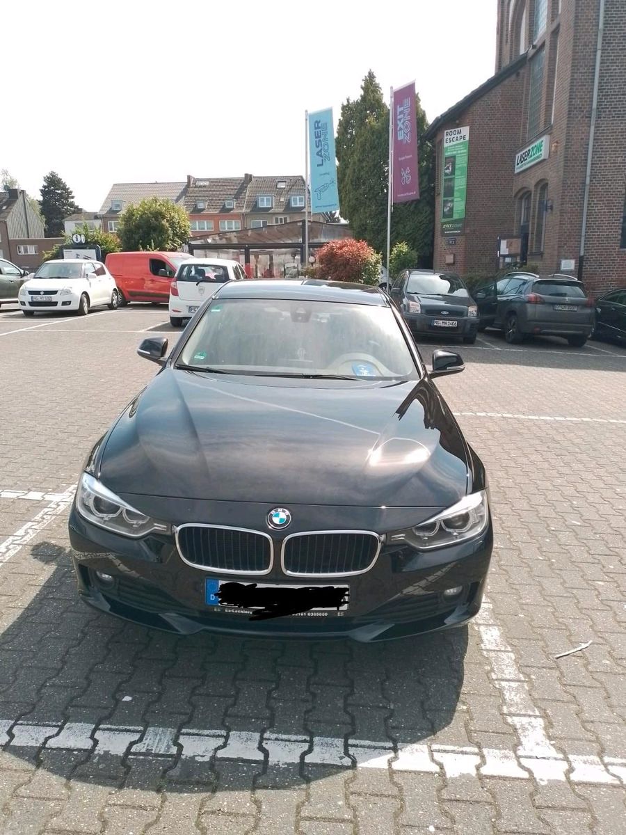 BMW 320