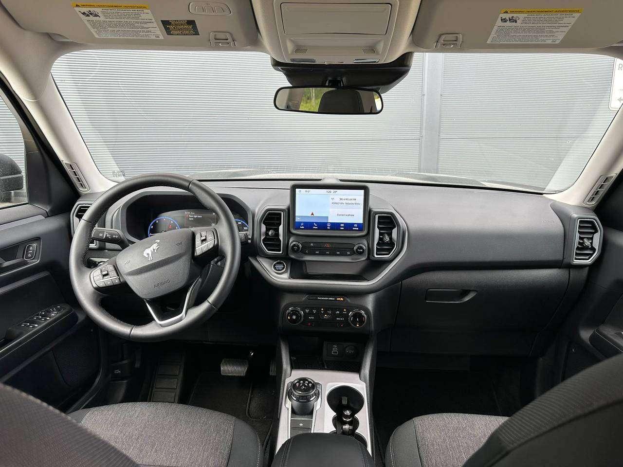 Ford Bronco Bronco Sport Big Bend Facelift 2024 1.5 A