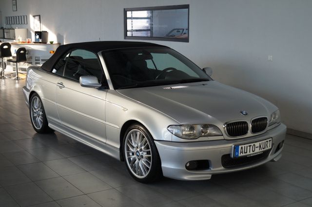 BMW 325 Ci*Cabrio*Leder*Xenon*El.Sitze*M-Sportpaket