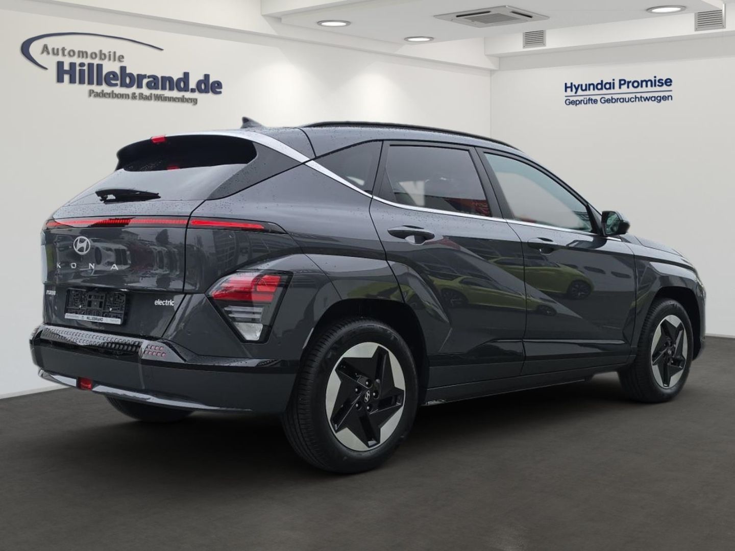 Hyundai Kona – Bild 3