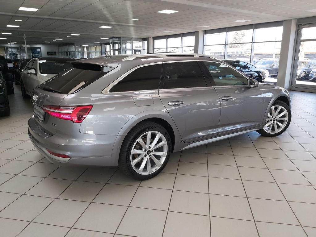 Audi A6 allroad 50 TDI Quattro AHK PANO NETTO 35.000