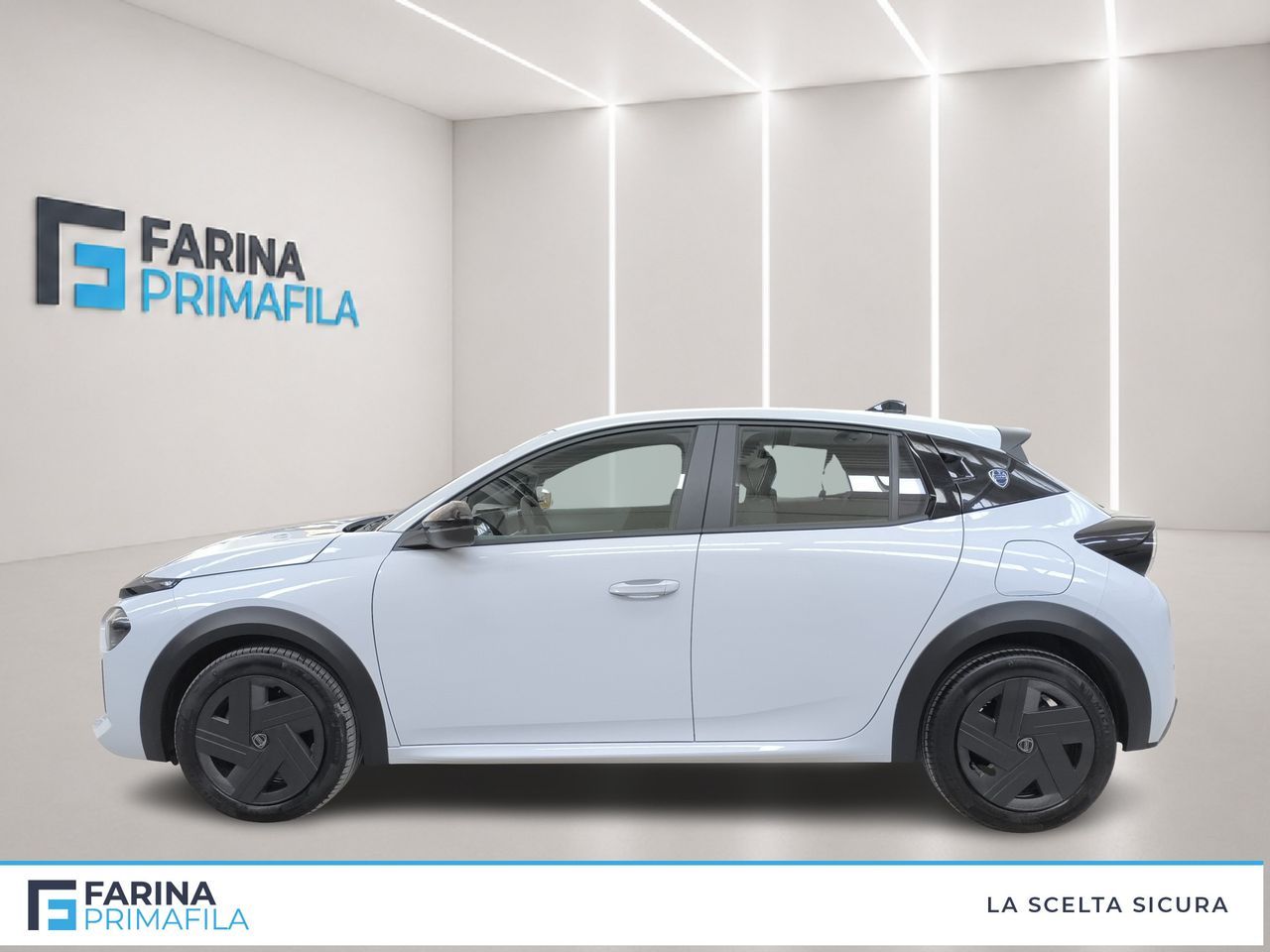 Lancia LANCIA Ypsilon Ibrida Nuova Ypsilon 1.2 110cv Ib imagem 3