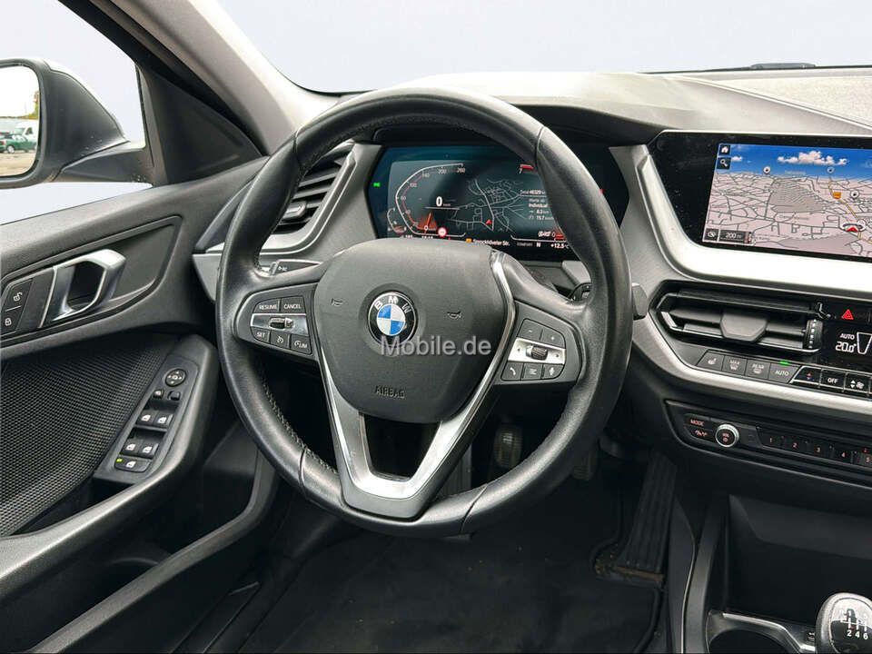 BMW 118 - Bild 9