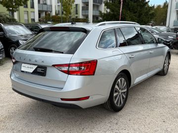 Skoda Superb - 6