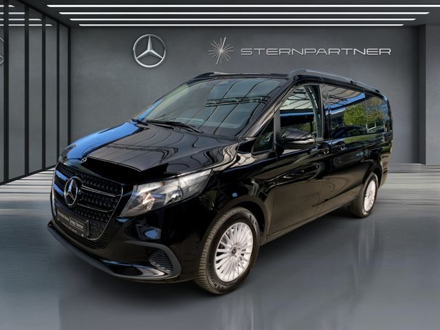 MERCEDES-BENZ V 220 d, LANG - AHK! DISTRONIC! CAR-PLAY! 6 S.!
