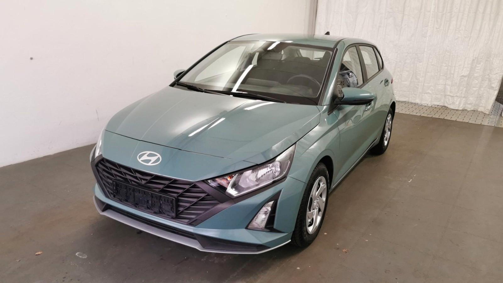 Hyundai i20 Select