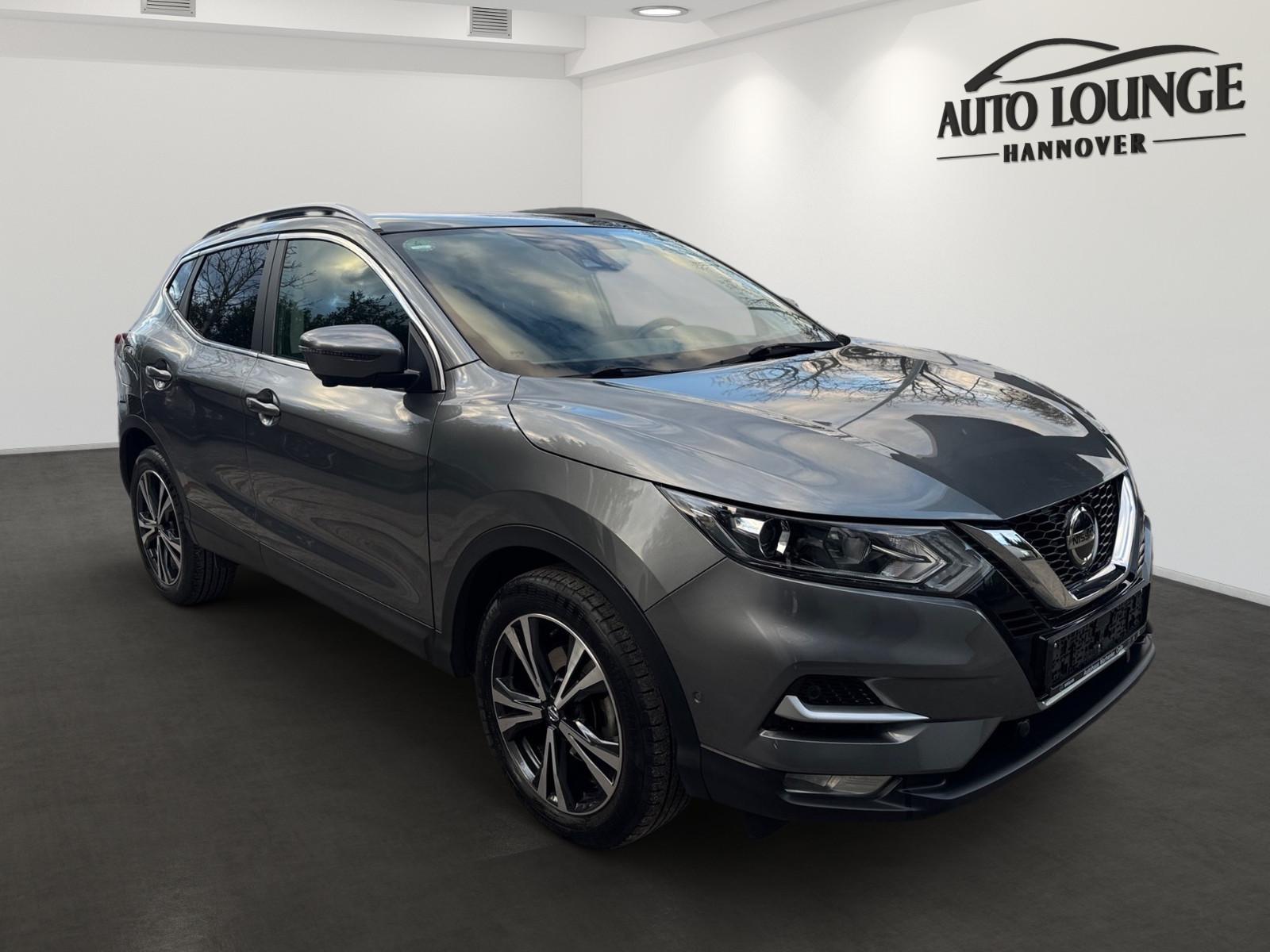 Nissan Qashqai | Panorama | 360° | Safety Shield | LED