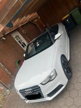 Audi A5 Cabrio 3.0 TDI V6 S-Line Aut - Audi A5: V6