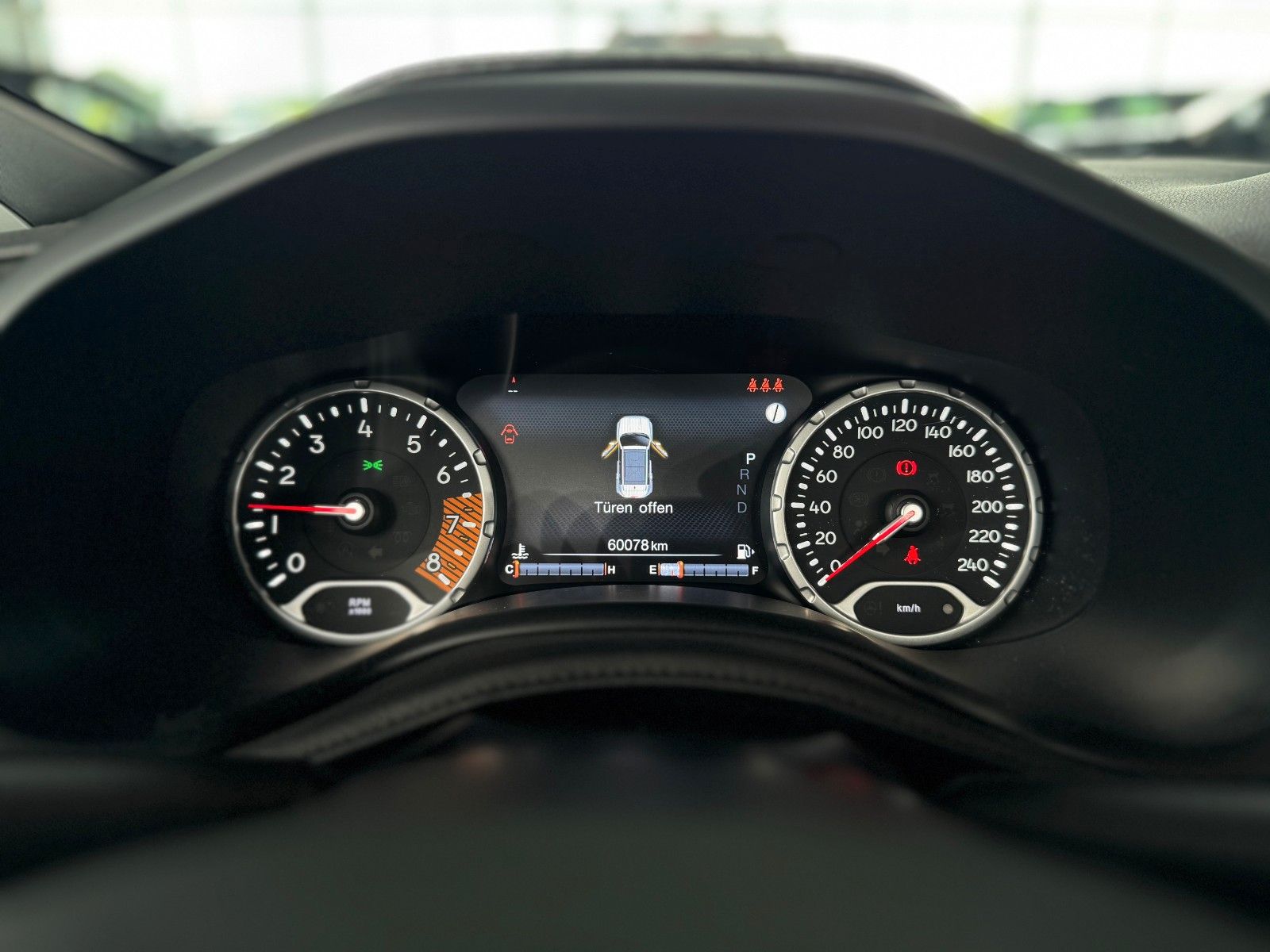 Fahrzeugabbildung Jeep Renegade 1.3 T-GDI Limited 4WD  "AHK  Navi  DAB"