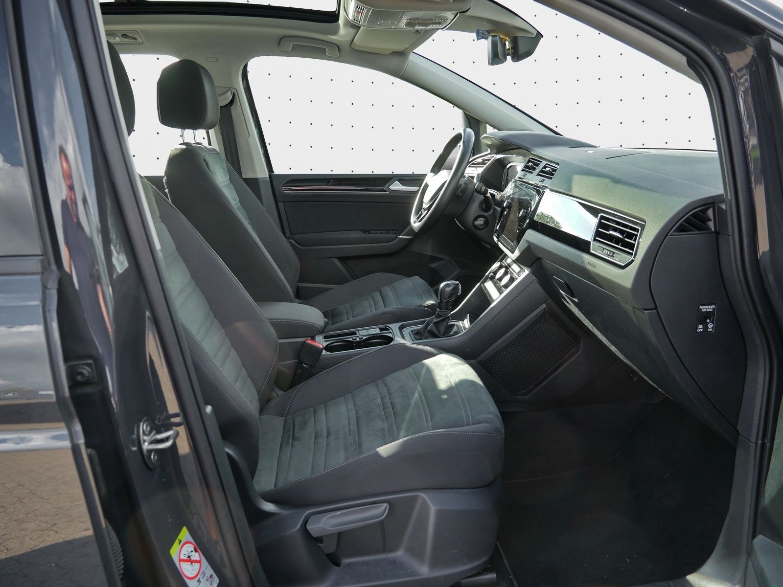 Volkswagen Touran - Bild 4