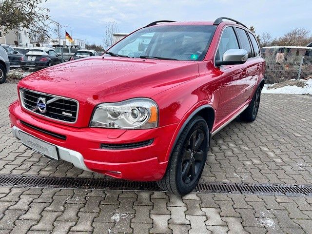 Volvo XC 90 D5 R-Design Geartronic/7-Sitzer/R-Design/