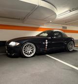 BMW Z4 Roadster 3.0si Hardtop M Sport Automatik