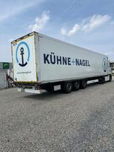 Krone SD Koffer TÜV 09.2025