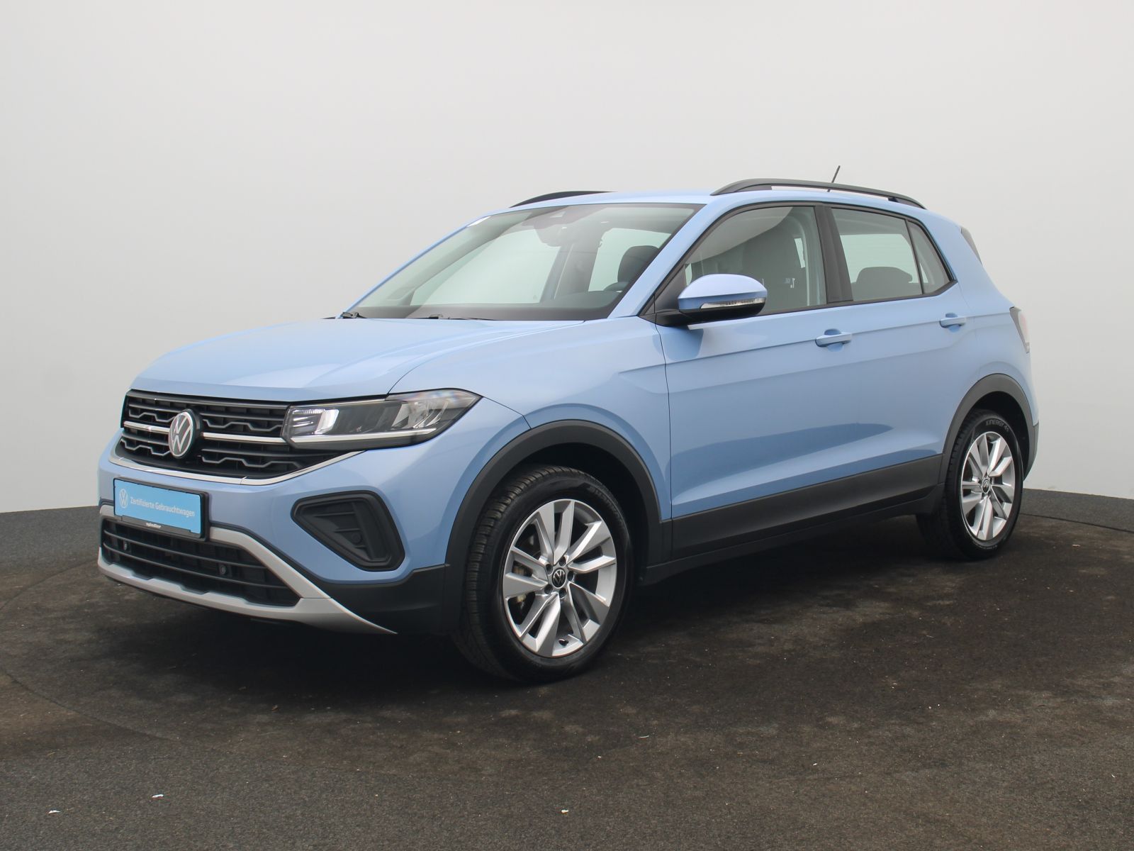 Volkswagen T-Cross - Bild 2
