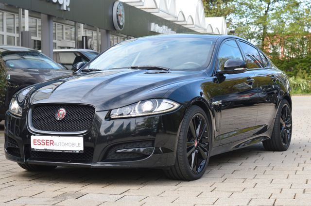 Jaguar XF 3.0 V6 275PS AT/LEDER/SPORT&AEROPAKET/8-FACH