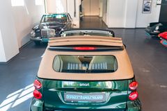 Fahrzeugabbildung Smart ForTwo Cabrio BRABUS Tailormade