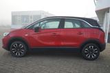 Opel Crossland 1.2 Elegance AT Klimaaut. LED Navi DAB - : Rot, mit Navigationssystem