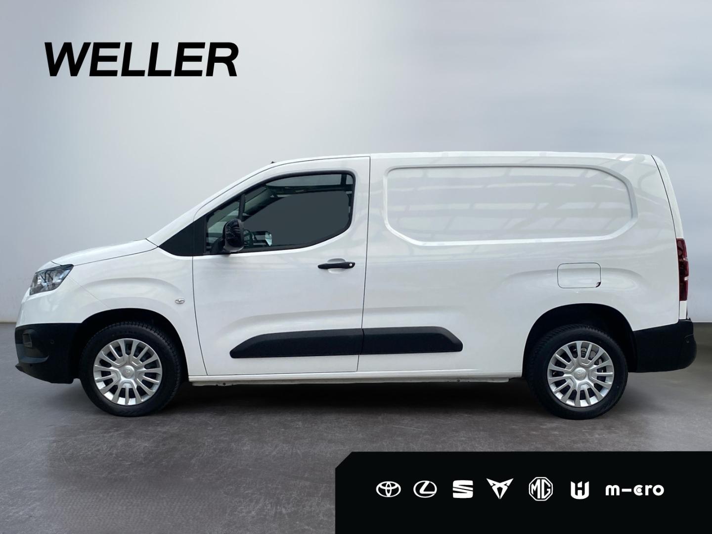 Toyota Proace City L2 1,5-l D-4D S&S Meister *ACC*LED*C