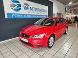 Seat Leon 1.2 TSI Style TEMPOMAT ALUFELGEN KLIMA - Seat Leon aus 2014