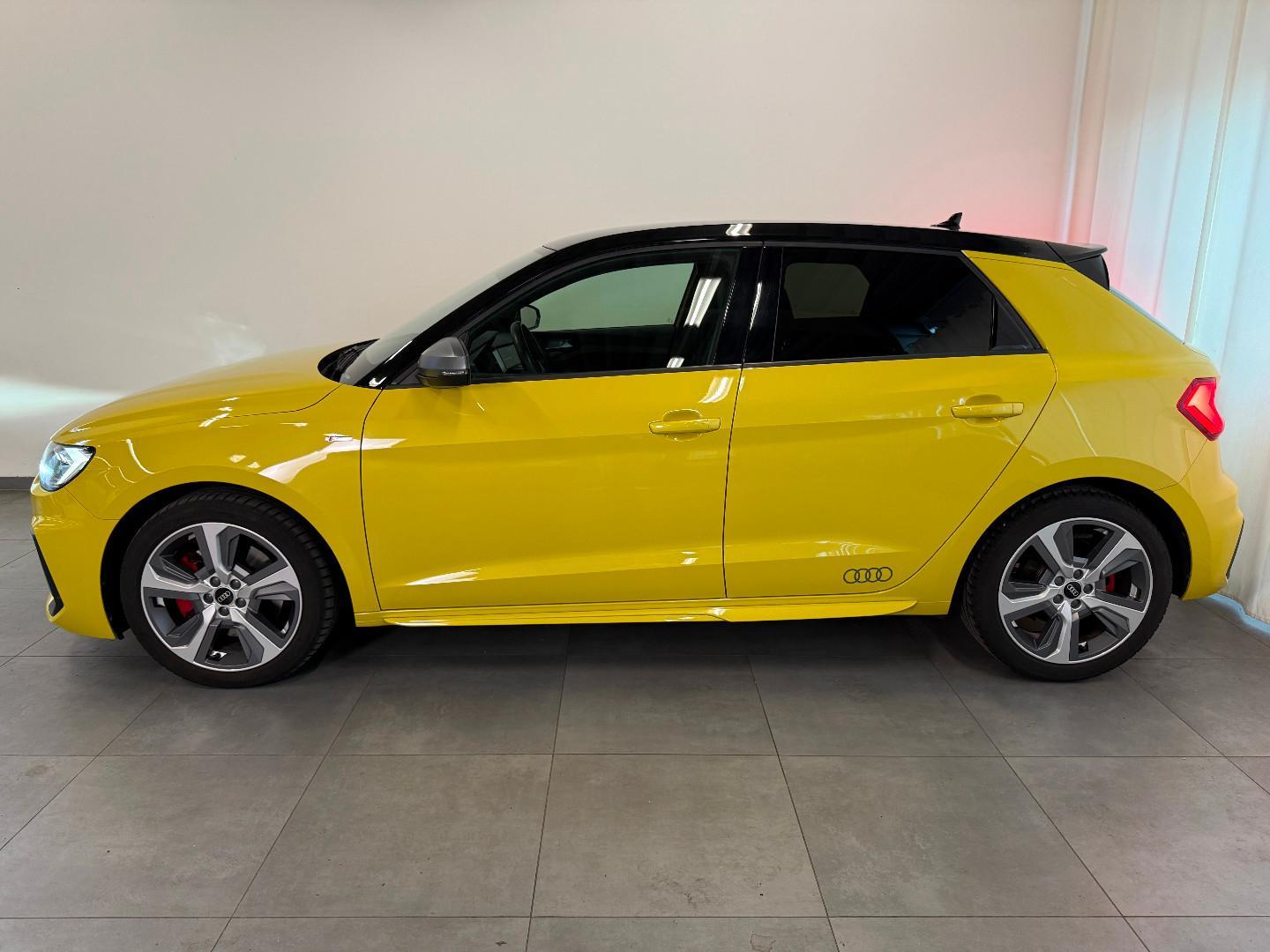 Audi A1 Sportback 40 TFSI S line AUDI GARANTIE, миниатюра 8
