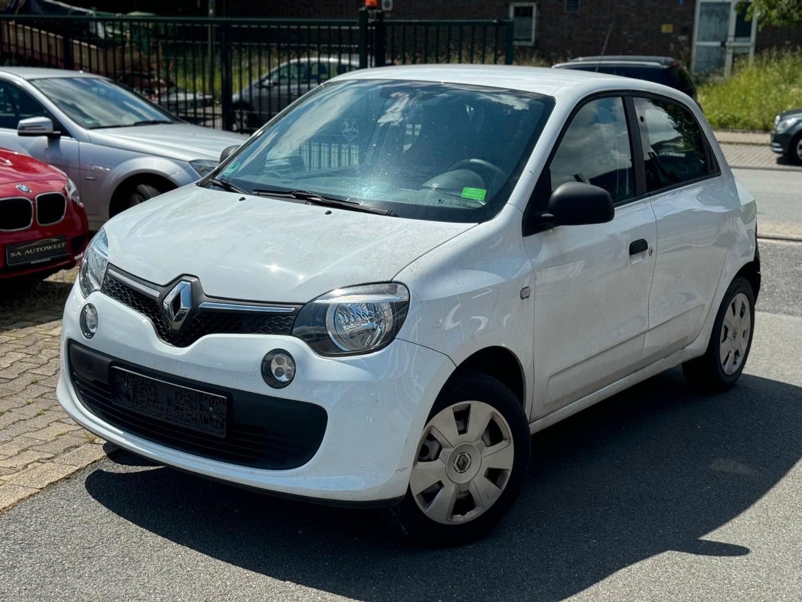 Renault Twingo Life 1. Hand TÜV 11.2027